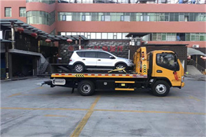 贺兰附近汽车拖车电话