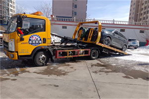 贺兰救援拖车费用怎么算