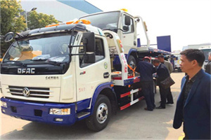 贺兰汽车道路救援拖车价格